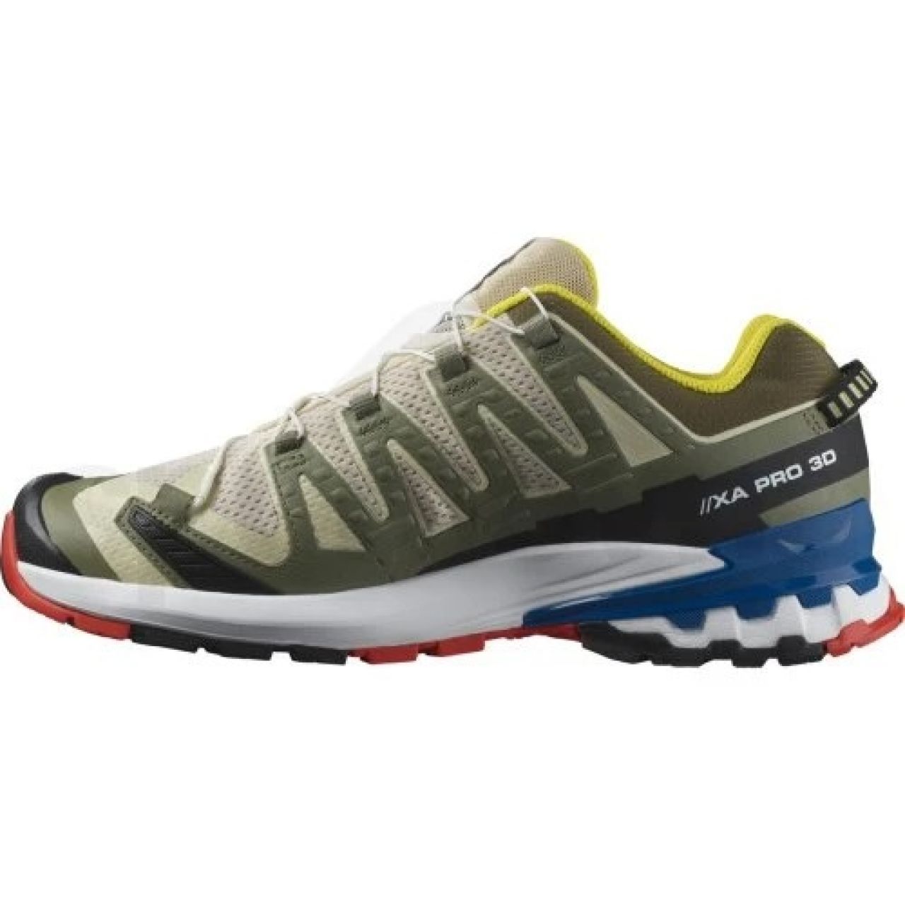 SALOMON XA PRO 3D V9 RAINY DAY Chaussures de Randonnee