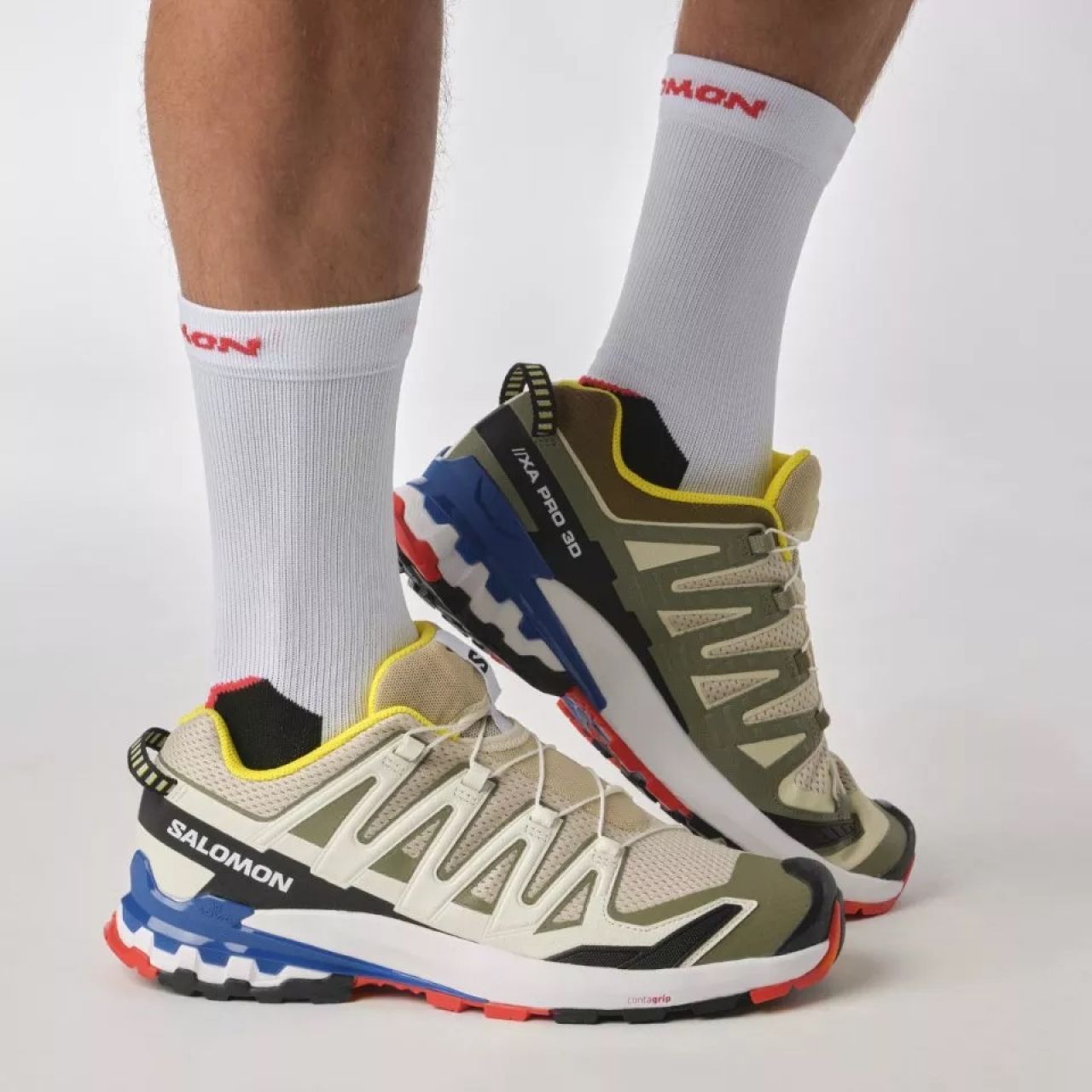Salomon xa pro socks sales