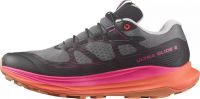 SALOMON ULTRA GLIDE 2 PLUM KITTEN ET BLACK  Chaussures de trail pas cher