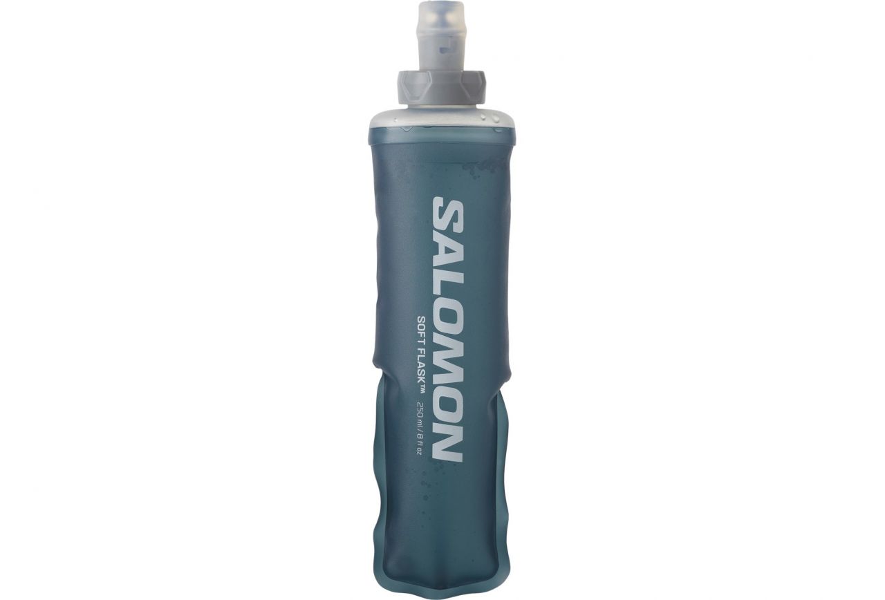 SALOMON SOFT FLASK 250ML SLATE GREY  Système d'hydratation