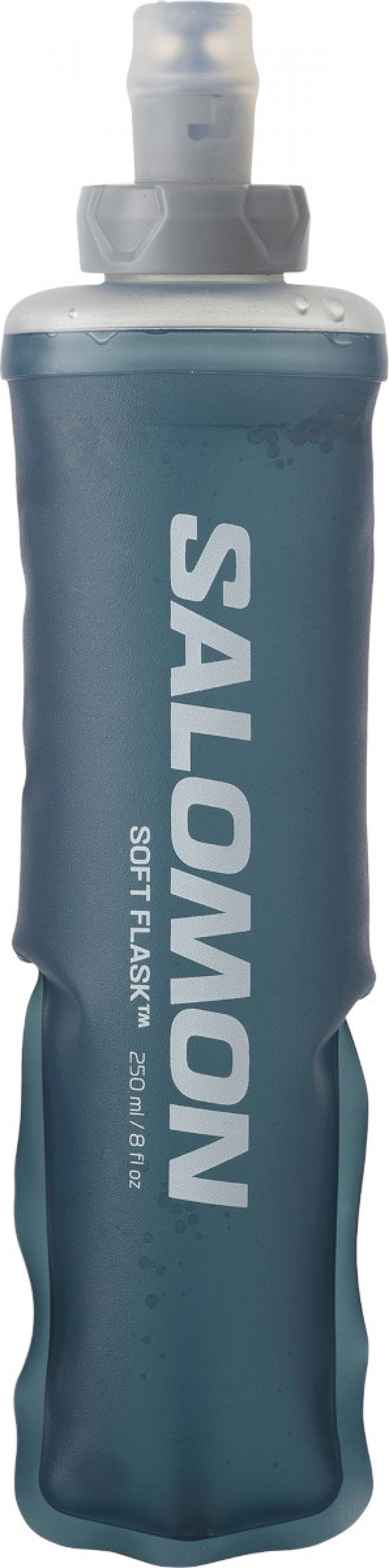 SALOMON SOFT FLASK 250ML SLATE GREY  Système d'hydratation