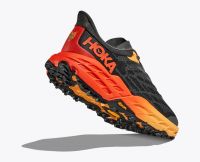 HOKA SPEEDGOAT 5 CASTELROCK ET FLAME Chaussures de trail pas cher
