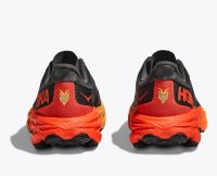 HOKA SPEEDGOAT 5 CASTELROCK ET FLAME Chaussures de trail pas cher