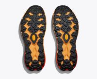 HOKA SPEEDGOAT 5 CASTELROCK ET FLAME Chaussures de trail pas cher