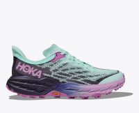 HOKA SPEEDGOAT 5 SUNLIT OCEAN ET NIGHT SKY Chaussures de trail pas cher