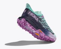 HOKA SPEEDGOAT 5 SUNLIT OCEAN ET NIGHT SKY Chaussures de trail pas cher