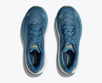 HOKA ARAHI 6 SHORT BLUE STEEL Chaussures de running pas cher