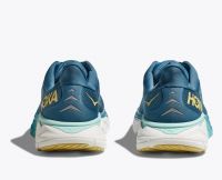 HOKA ARAHI 6 SHORT BLUE STEEL Chaussures de running pas cher
