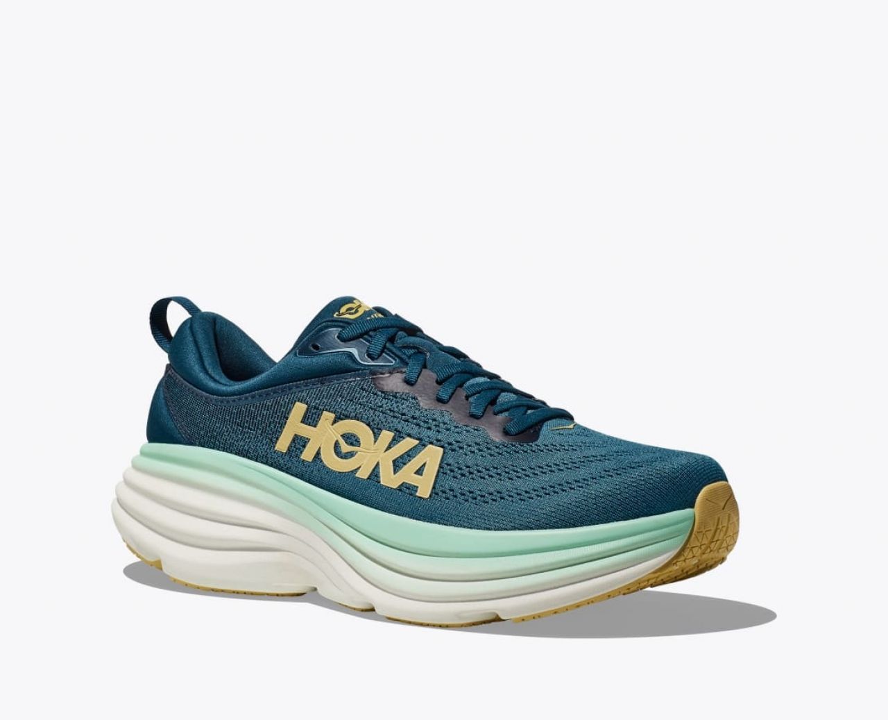 HOKA BONDI 8 MIDNIGHT OCEAN Chaussures de running