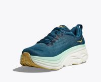 HOKA BONDI 8 MIDNIGHT OCEAN Chaussures de running pas cher
