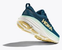 HOKA BONDI 8 MIDNIGHT OCEAN Chaussures de running pas cher
