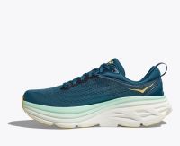 HOKA BONDI 8 MIDNIGHT OCEAN Chaussures de running pas cher