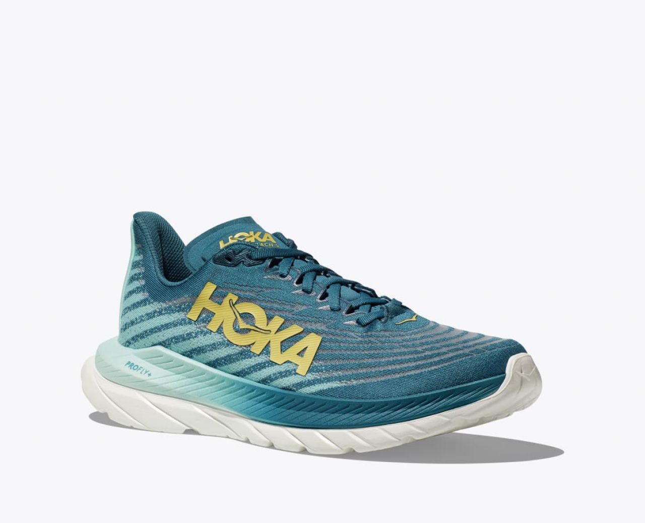 HOKA MACH 5 BLUESTEEL Chaussure running Hoka