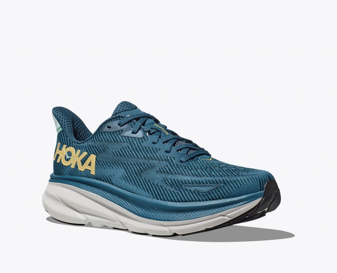 HOKA CLIFTON 9 MIDNIGHT OCEAN Chaussures de running