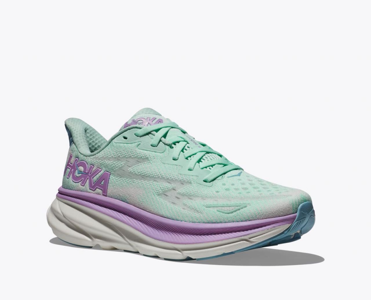 HOKA CLIFTON 9 SUNLIT OCEAN Chaussures de running