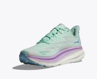 HOKA CLIFTON 9 SUNLIT OCEAN Chaussures de running pas cher