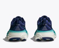 HOKA BONDI 8 BELLWETHER BLUE Chaussures de running pas cher