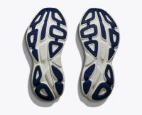HOKA BONDI 8 BELLWETHER BLUE Chaussures de running pas cher