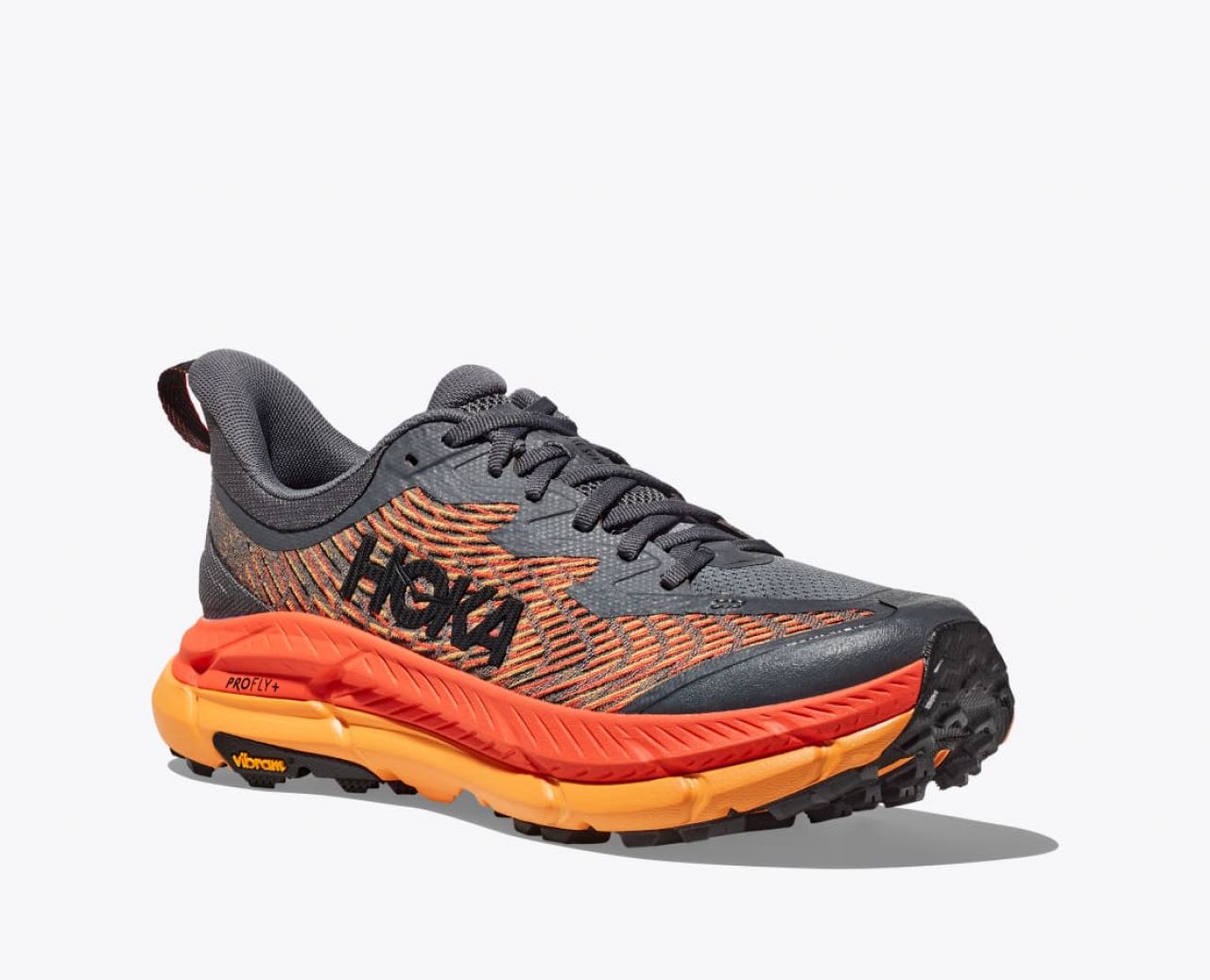 HOKA MAFATE SPEED 4 CASTLEROCK  Chaussures de trail