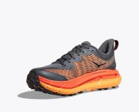HOKA MAFATE SPEED 4 CASTLEROCK  Chaussures de trail pas cher