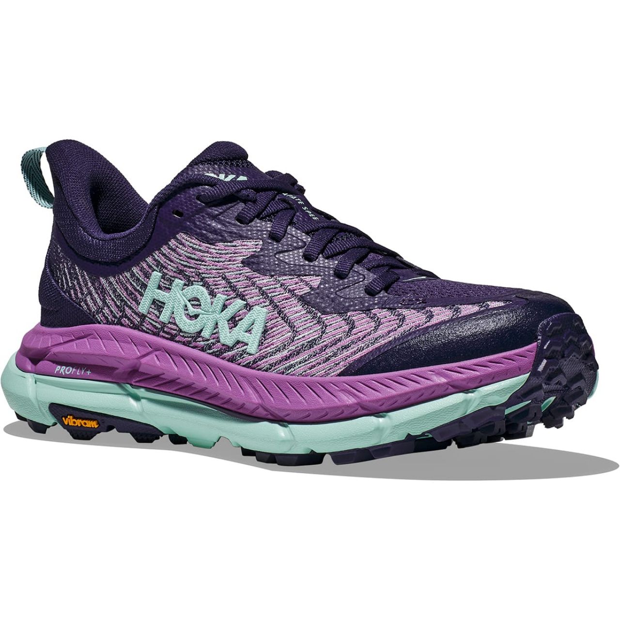 HOKA MAFATE SPEED 4  NIGHT SKY Chaussures de trail