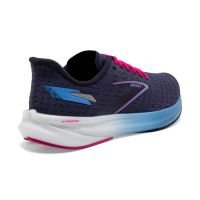 BROOKS HYPERION  PEACOT ET LILA ROSE Chaussures de running pas cher