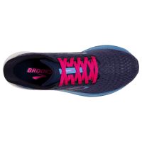 BROOKS HYPERION  PEACOT ET LILA ROSE Chaussures de running pas cher