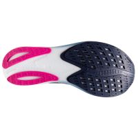BROOKS HYPERION TEMPO PEACOT ET LILA ROSE Chaussures de running pas cher
