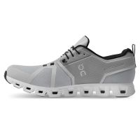 ON RUNNING CLOUD 5 WATERPROOF GLACIER ET WHITE Chaussures étanche pas cher