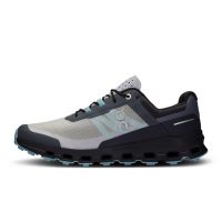 ON RUNNING CLOUDVISTA NAVY ET WASH Chaussures de trail pas cher