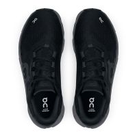 ON RUNNING CLOUDMONSTER ALL BLACK Chaussures de running pas cher