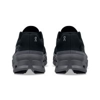 ON RUNNING CLOUDMONSTER ALL BLACK Chaussures de running pas cher