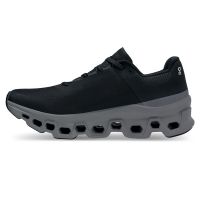 ON RUNNING CLOUDMONSTER ALL BLACK Chaussures de running pas cher