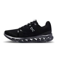 ON RUNNING CLOUDSURFER ALL BLACK Chaussures de running pas cher