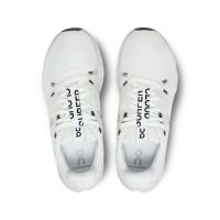 ON RUNNING CLOUDSURFER  WHITE ET FROST Chaussures de running pas cher