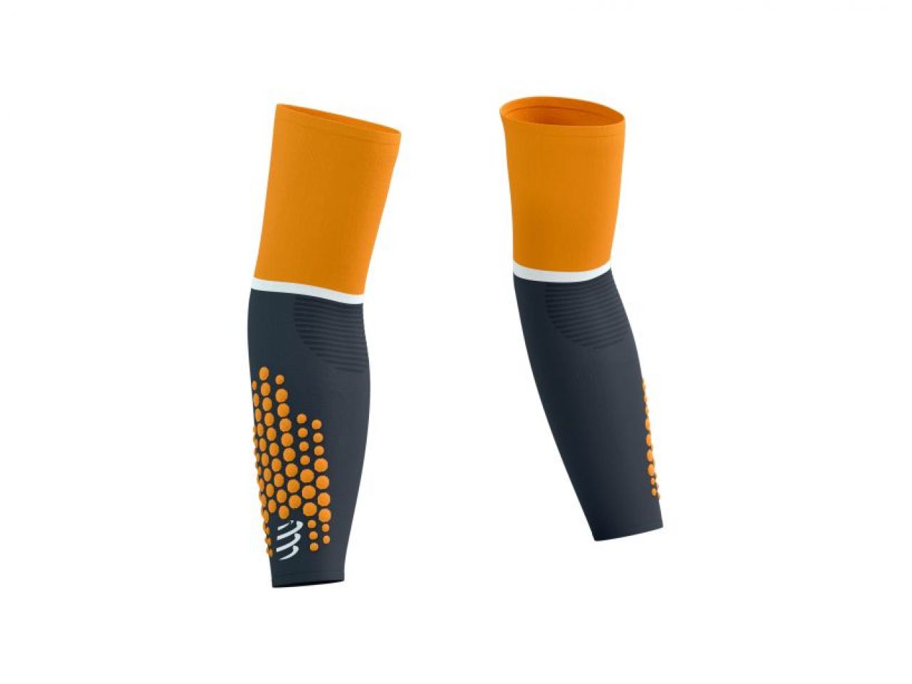 COMPRESSPORT ARMFORCE ULTRALIGHT MAGNET ET AUTUMN GLORY Manchettes running