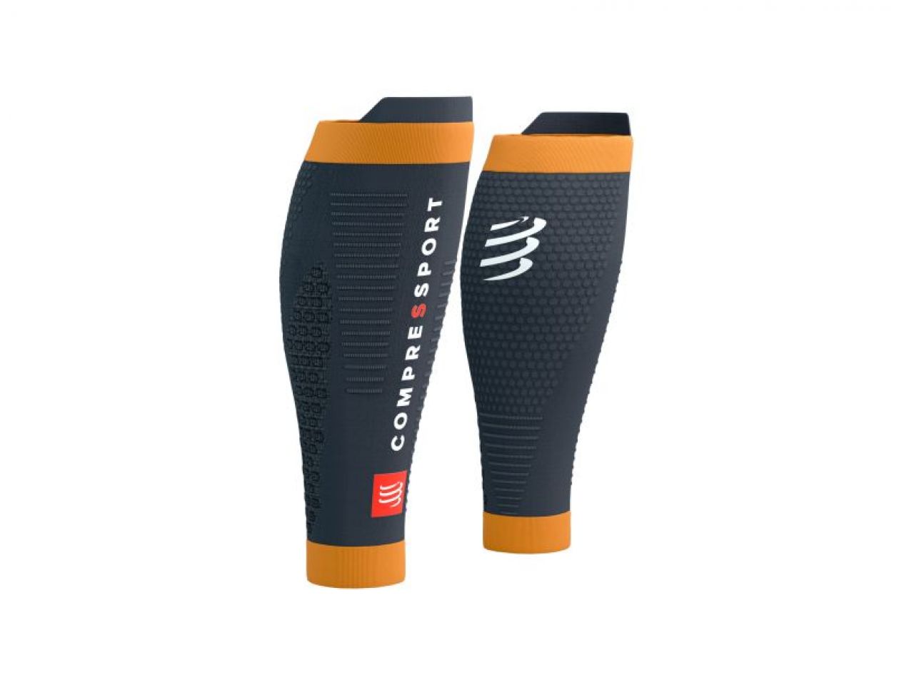 COMPRESSPORT MANCHONS  R2 3.0 MAGNET ET AUTUMN GLORY Manchons de compression