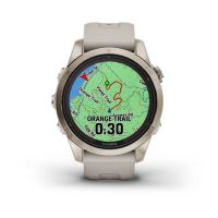 GARMIN FENIX 7S PRO SAPPHIRE SOLAR EDITION pas cher