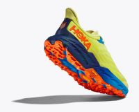 HOKA SPEEDGOAT 5 CITRUS GLOW Chaussures de trail pas cher