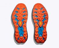 HOKA SPEEDGOAT 5 CITRUS GLOW Chaussures de trail pas cher