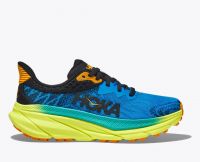 HOKA CHALLENGER ATR  7 DIVA BLUE ET EVENING PRIMEROSE Chaussures de Trail pas cher