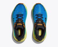 HOKA CHALLENGER ATR  7 DIVA BLUE ET EVENING PRIMEROSE Chaussures de Trail pas cher