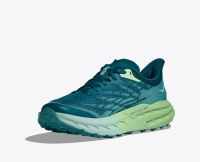 HOKA SPEEDGOAT 5 DEEP LAGON Chaussures de trail pas cher