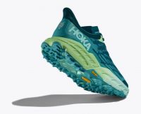 HOKA SPEEDGOAT 5 DEEP LAGON Chaussures de trail pas cher