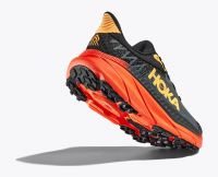 HOKA CHALLENGER ATR  7 CASTELROCK ET FLAME Chaussures de Trail pas cher