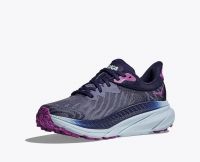 HOKA CHALLENGER ATR  7 METEOR SKY Chaussures de Trail pas cher