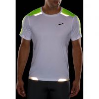 BROOKS  TEE SHIRT RUN VISIBLE Tee shirt running brooks pas cher