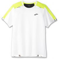 BROOKS  TEE SHIRT RUN VISIBLE Tee shirt running brooks pas cher