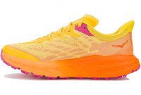 HOKA SPEEDGOAT 5 PASSION FRUIT Chaussures de trail pas cher