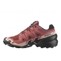 SALOMON SPEEDCROSS 6  COW HIDE  Chaussures de trail pas cher